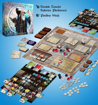 Trismegistus - La Formula Finale