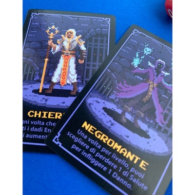 One Card Dungeon: M'Guf-yn Returns