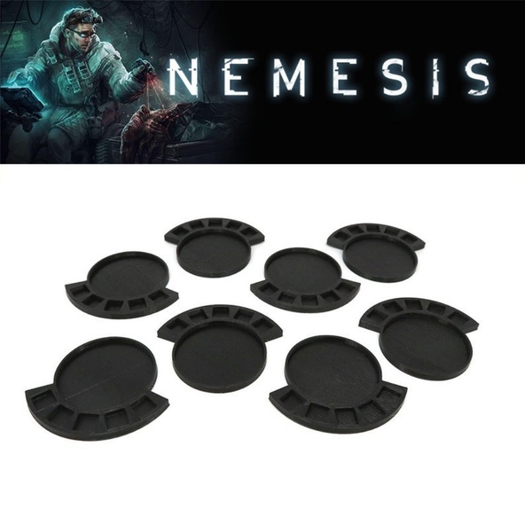 Nemesis: 14x Set Basette per Mostri e Cubi immagine 2