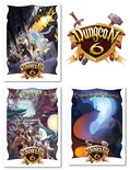 Dungeon 6 - Bundle Base + Espansioni
