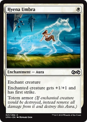 Hyena Umbra