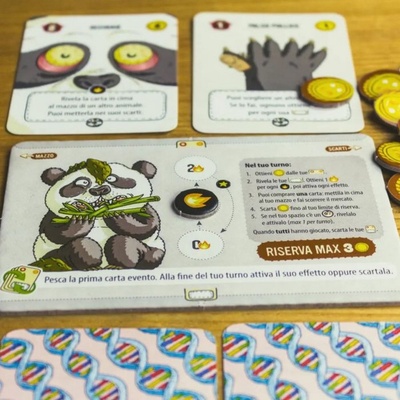 Barbascura X - Evolversi Male