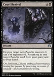 Cruel Revival