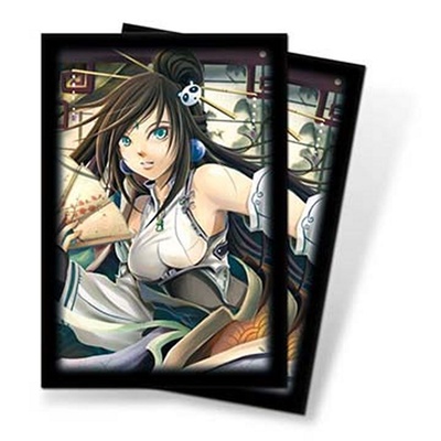 60 Bustine Protettive Ultra PRO Yu-Gi-Oh! GO-YAN SHI Buste Small Sleeves