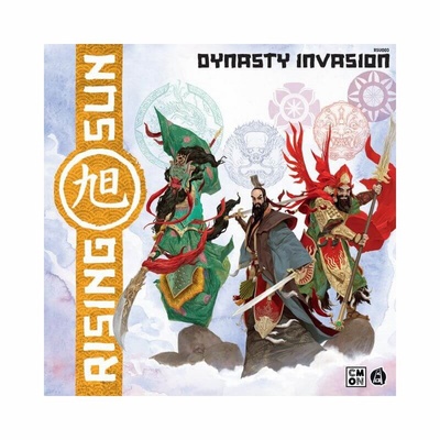 Rising Sun: Dynasty Invasion