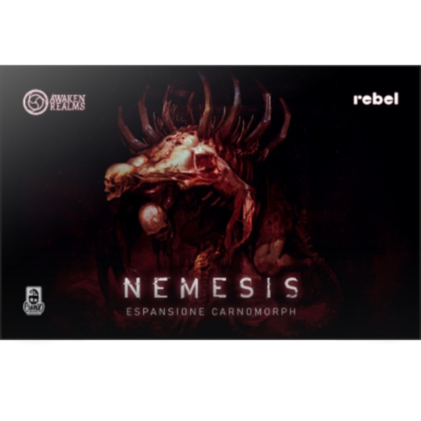 Nemesis: Carnomorph immagine 1