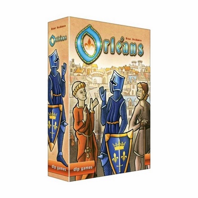 Orleans - Seconda Edizione