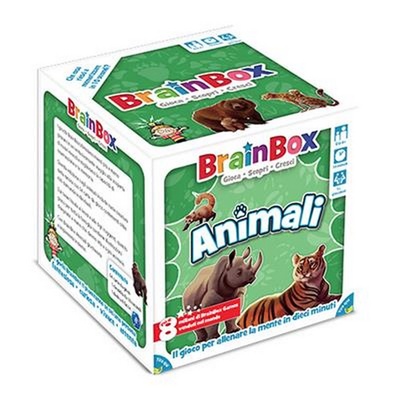BrainBox Animali