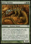 Simic Basilisk