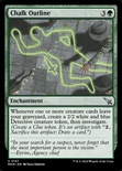 Chalk Outline
