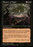 Blanket of Night