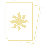 105 Sleeves Ultra Pro Magic APEX PLAINS Bustine Protettive