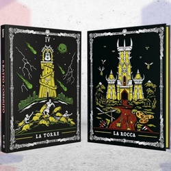 Warhammer Fantasy Roleplay 4ed - Il Nemico Dentro Vol. 4 - Il Ratto Cornuto EDIZIONE DA COLLEZIONE