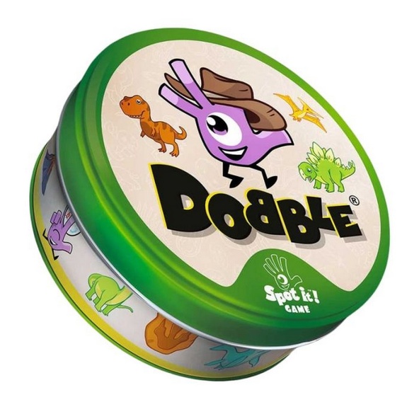 Dobble - Dinosauri immagine 3