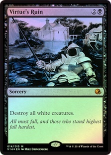 Virtue's Ruin