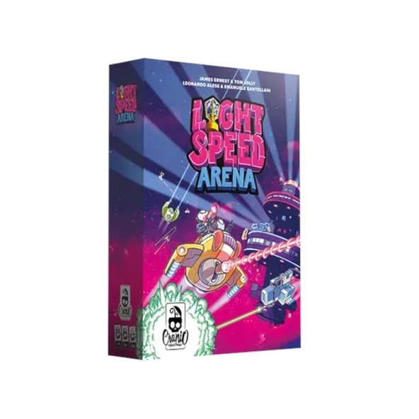 Light Speed Arena immagine 1