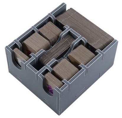 Barrage: Organizer Interno