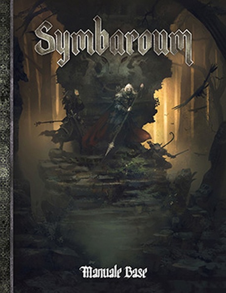 Symbaroum: Manuale Base immagine 1