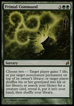 Primal Command