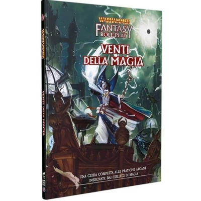 Warhammer Fantasy Roleplay 4Ed: Venti della Magia