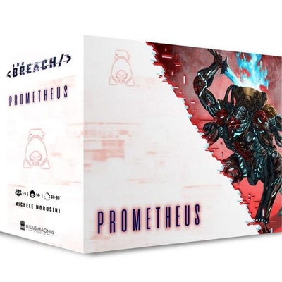 The Breach - Bundle Base + Prometheus + Erebus + Kabuki Nights