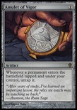 Amulet of Vigor