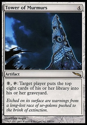 Tower of Murmurs