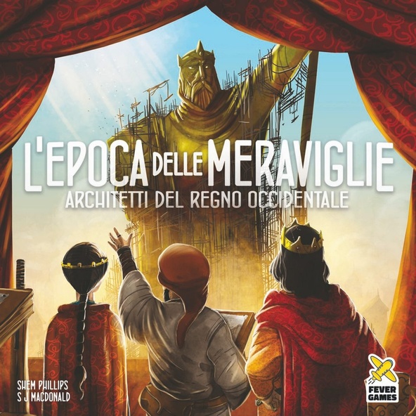 Architetti del Regno Occidentale: L’Epoca delle Meraviglie immagine 1
