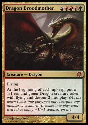 Dragon Broodmother