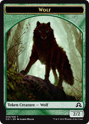[Wolf Token]