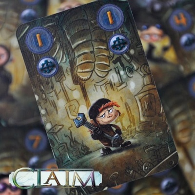 Claim - Costruttori