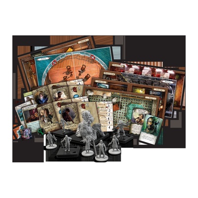 Le Case della Follia: Viaggi Terrificanti