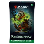 Mazzo Magic Commander BLOOMBURROW ANIMATED ARMY Deck Inglese