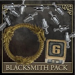 Elder Scrolls: Betrayal of the Second Era - Blacksmith Pack