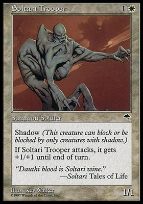Soltari Trooper