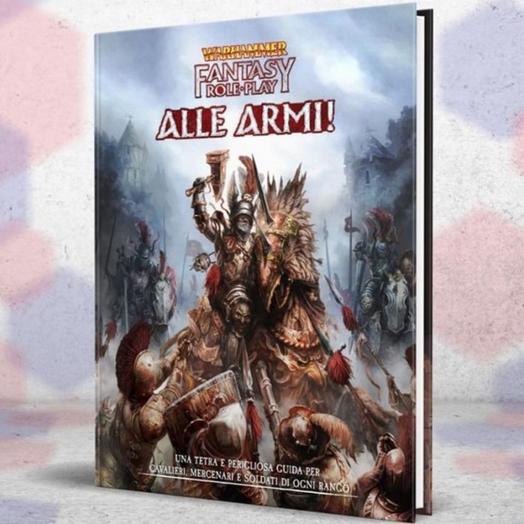 Warhammer Fantasy Roleplay 4ed - Alle Armi! immagine 1
