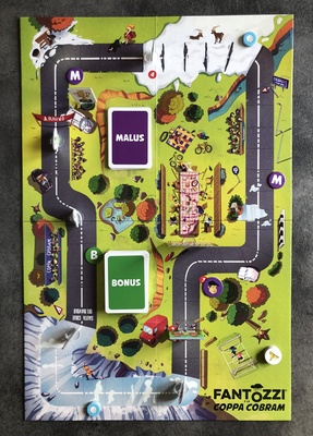 Fantozzi e La Coppa Cobram