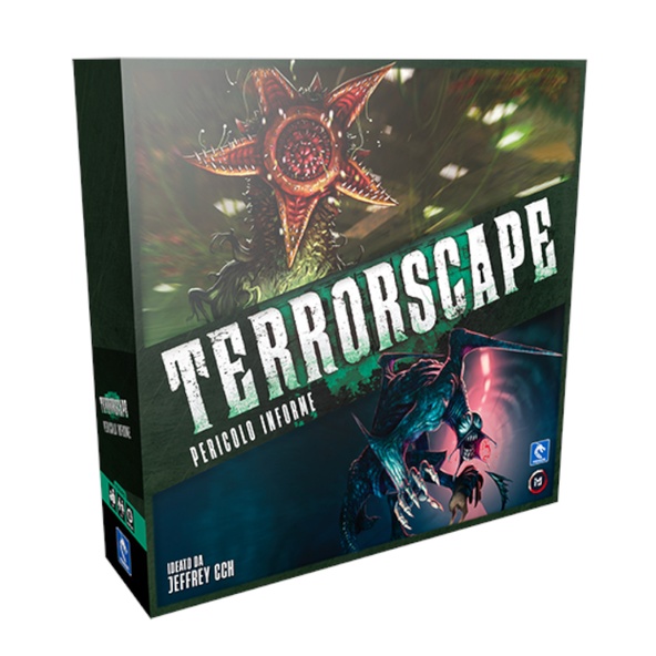 Terrorscape: Pericolo Informe immagine 2