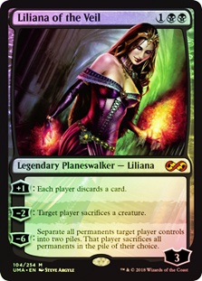 Liliana of the Veil