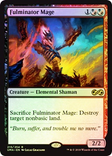 Fulminator Mage