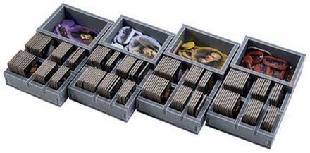 Brass: Organizer Interno