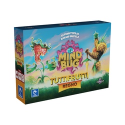 Mindbug: TuttiFrutti Regno