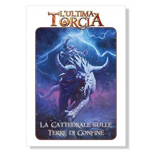 L'Ultima Torcia: La Cattedrale sulle Terre di Confine immagine 1