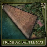 Elder Scrolls: Betrayal of the Second Era -  Premium Battle Mat