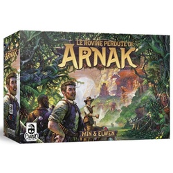 Le Rovine Perdute di Arnak