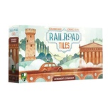 Railroad Tiles - Monuments Expansion