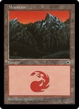 Mountain (A)