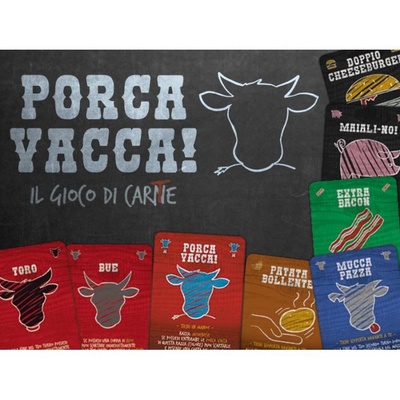 Porca Vacca!
