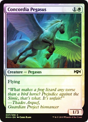 Concordia Pegasus