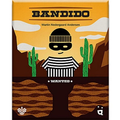 Bandido - Seconda Edizione Gioco da Tavolo